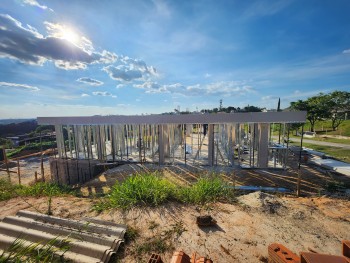 Cálculo Estrutural Steel Frame no Parque Continental IV - Guarulhos