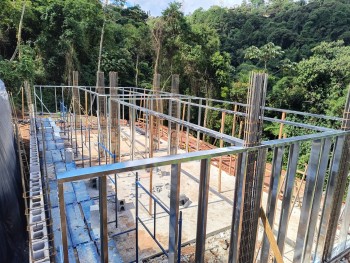 Construção Em Steel Frame Preço em Cananéia