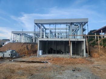 Engenharia Estrutural no Bambi Parque Residencial - Guarulhos