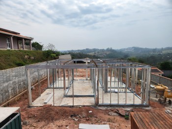 Light Steel Frame Preço na Casa Verde