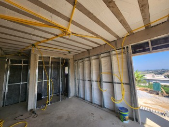 Parede Steel Frame Preço M2 em Marituba Parede Steel Frame Preço M2 em Marituba